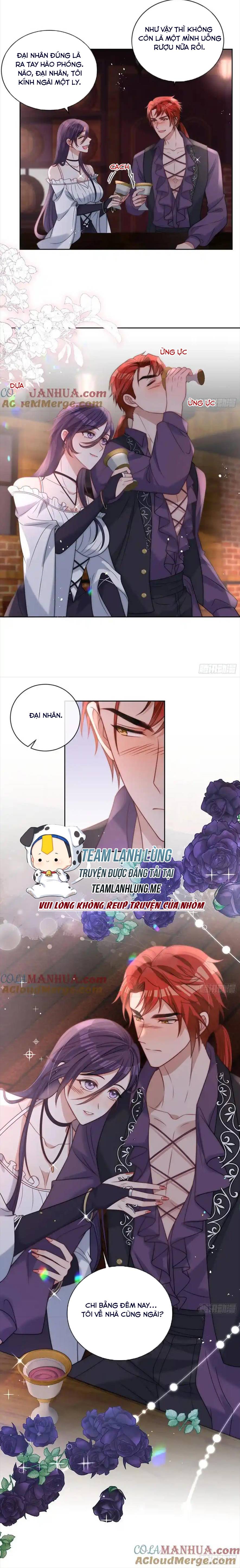 Bá Tước Man Rợn Nuông Chiều Ta - Chap 17