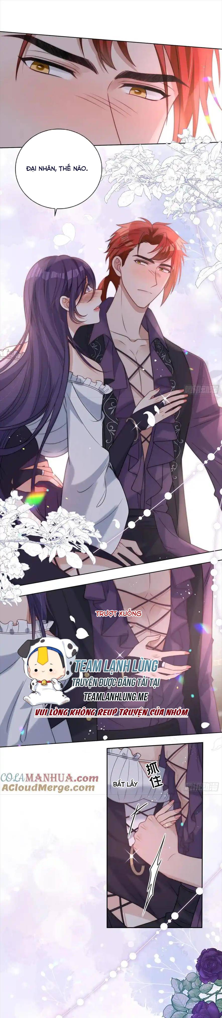 Bá Tước Man Rợn Nuông Chiều Ta - Chap 17