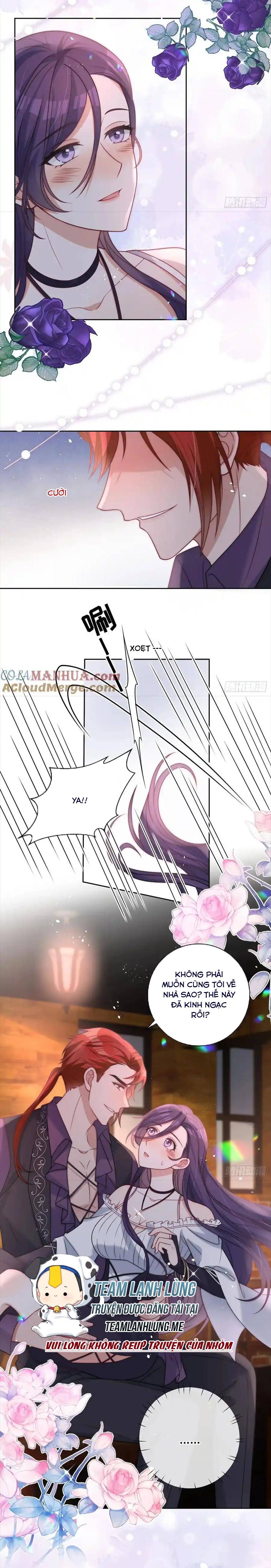 Bá Tước Man Rợn Nuông Chiều Ta - Chap 17