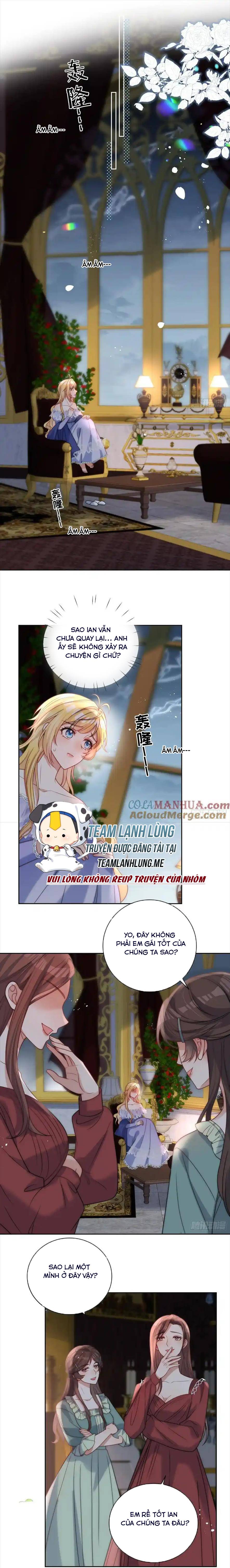 Bá Tước Man Rợn Nuông Chiều Ta - Chap 17