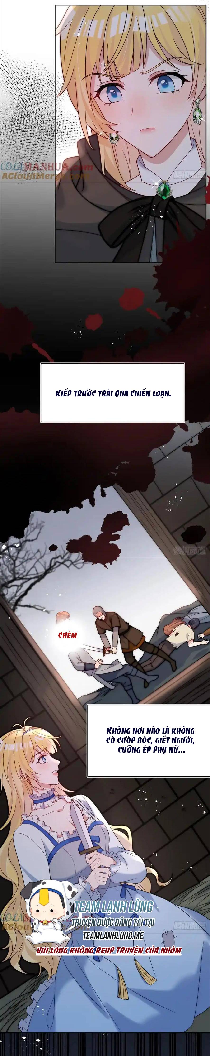 Bá Tước Man Rợn Nuông Chiều Ta - Chap 18