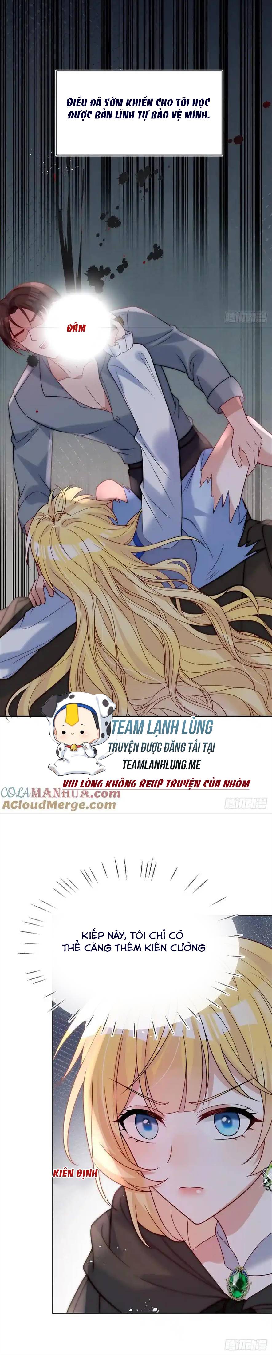 Bá Tước Man Rợn Nuông Chiều Ta - Chap 18
