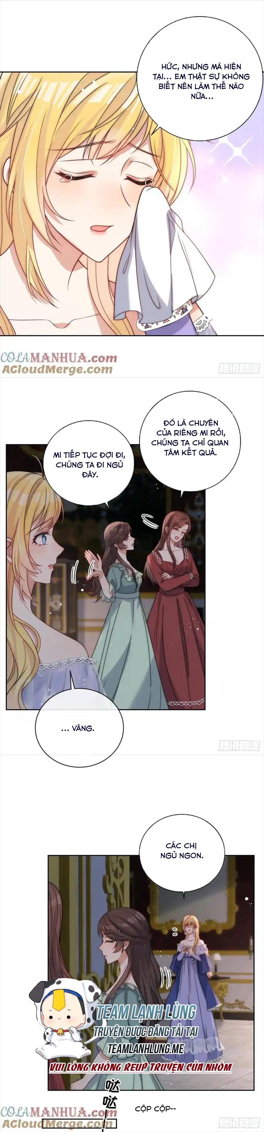 Bá Tước Man Rợn Nuông Chiều Ta - Chap 18