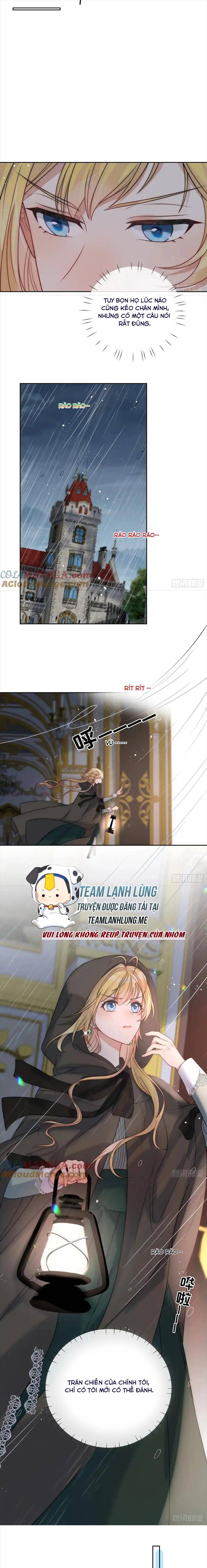 Bá Tước Man Rợn Nuông Chiều Ta - Chap 18