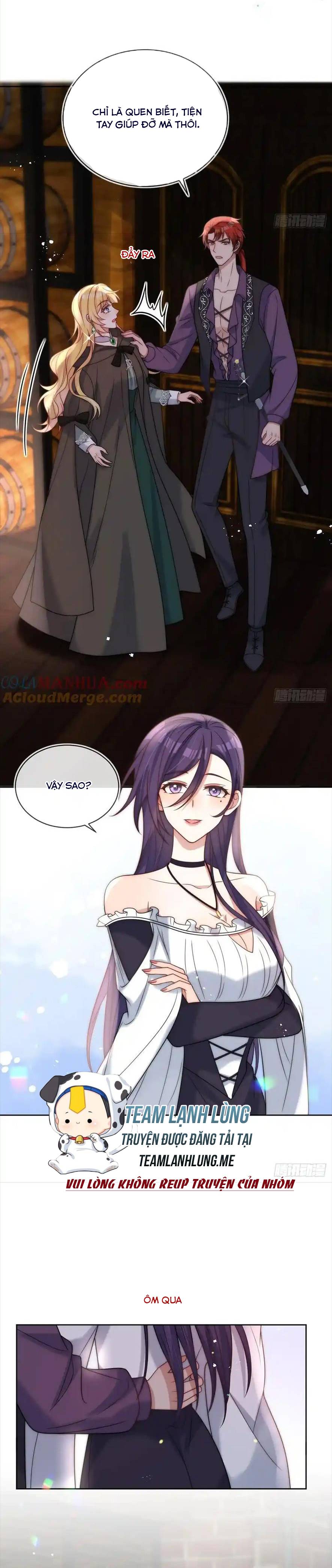 Bá Tước Man Rợn Nuông Chiều Ta - Chap 19