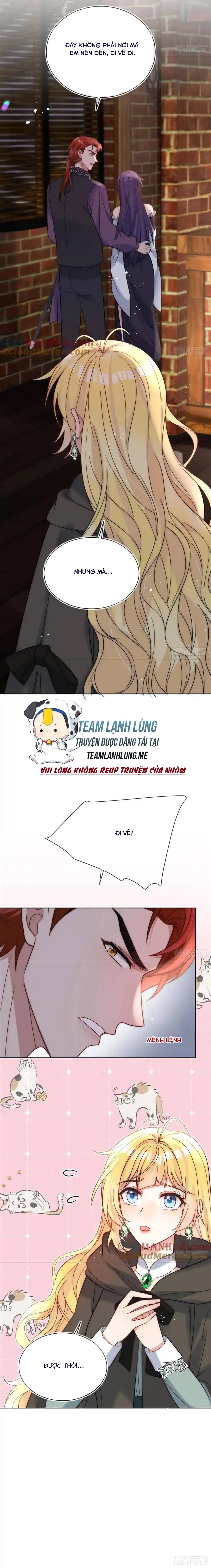 Bá Tước Man Rợn Nuông Chiều Ta - Chap 19