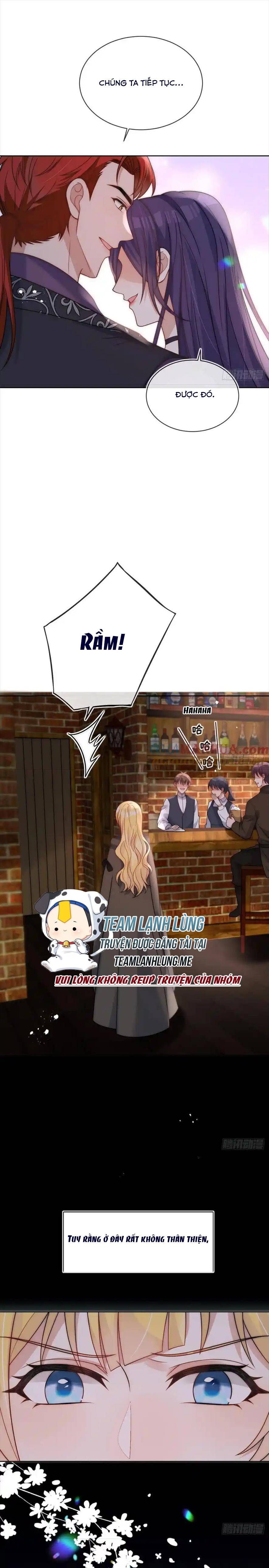 Bá Tước Man Rợn Nuông Chiều Ta - Chap 19