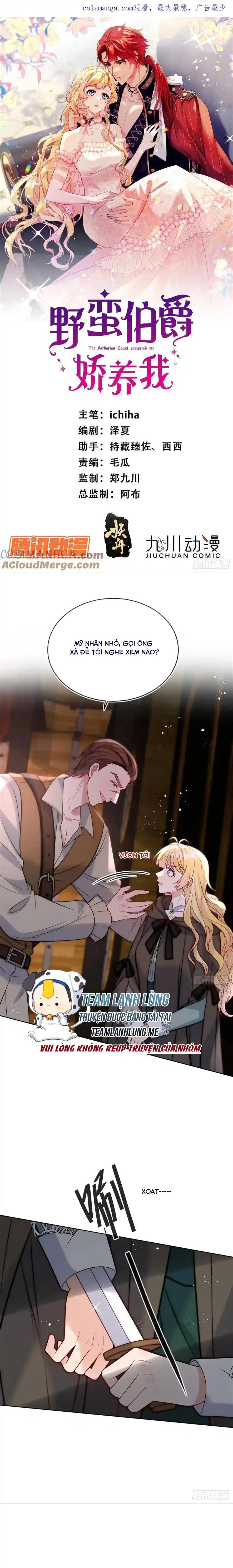 Bá Tước Man Rợn Nuông Chiều Ta - Chap 19