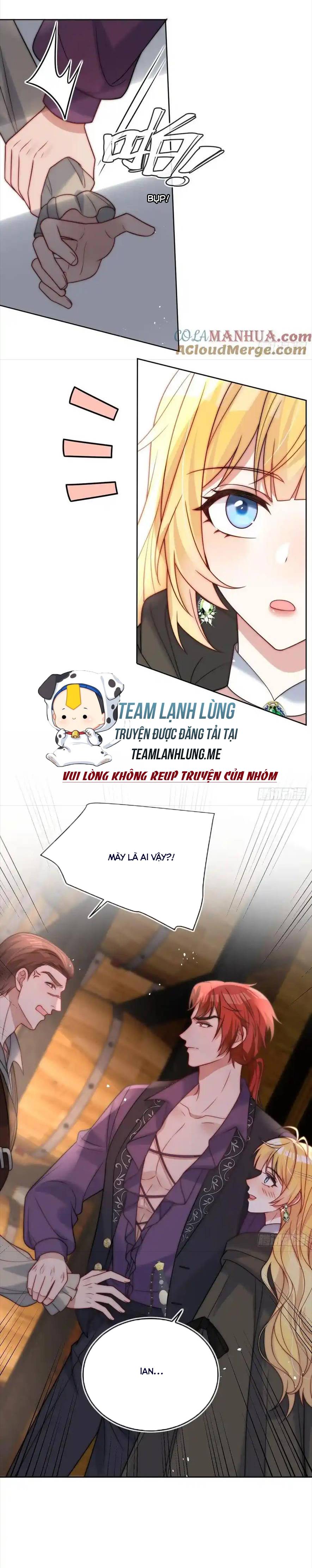 Bá Tước Man Rợn Nuông Chiều Ta - Chap 19