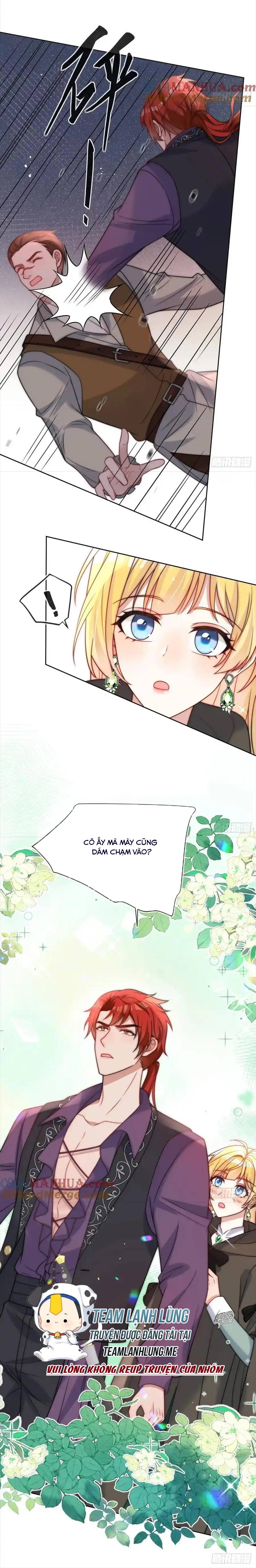 Bá Tước Man Rợn Nuông Chiều Ta - Chap 19