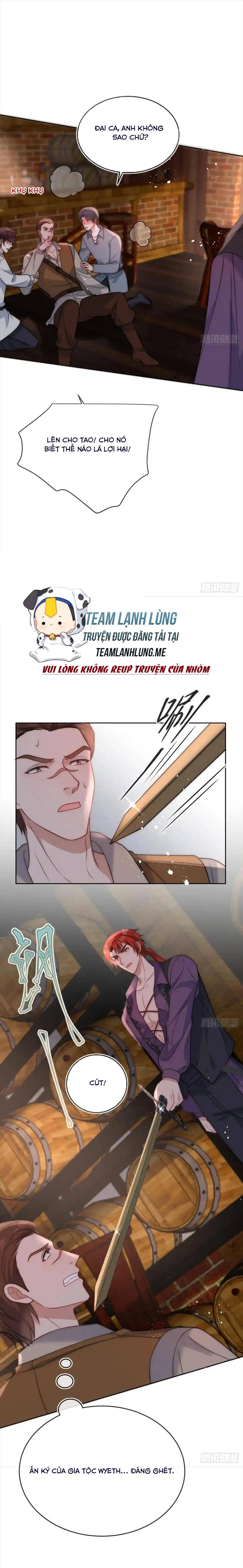 Bá Tước Man Rợn Nuông Chiều Ta - Chap 19