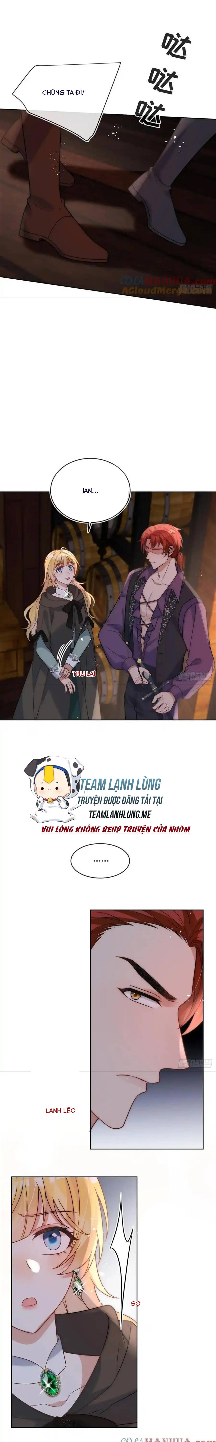 Bá Tước Man Rợn Nuông Chiều Ta - Chap 19