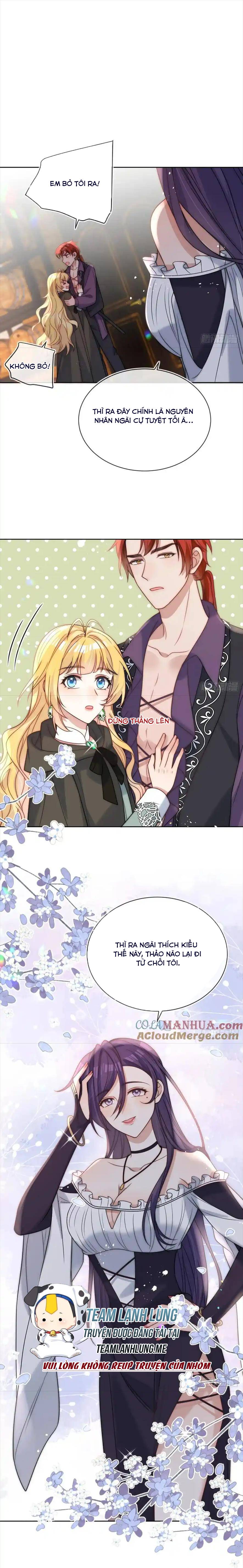 Bá Tước Man Rợn Nuông Chiều Ta - Chap 19