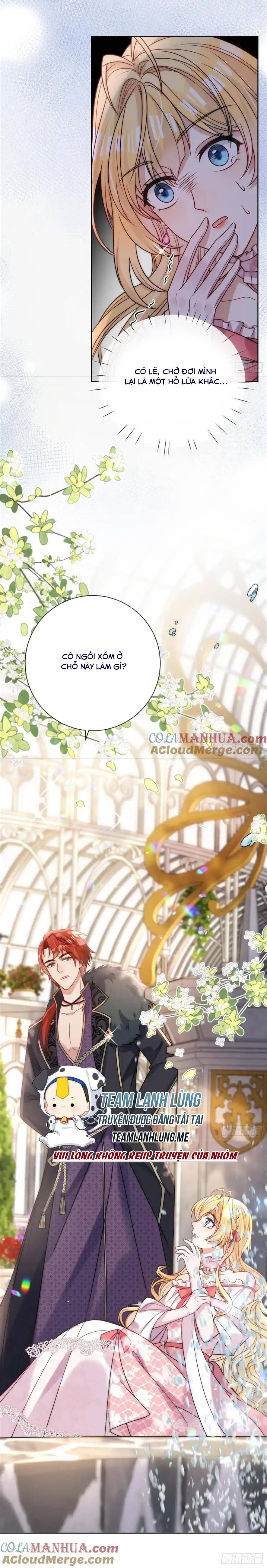 Bá Tước Man Rợn Nuông Chiều Ta - Chap 2