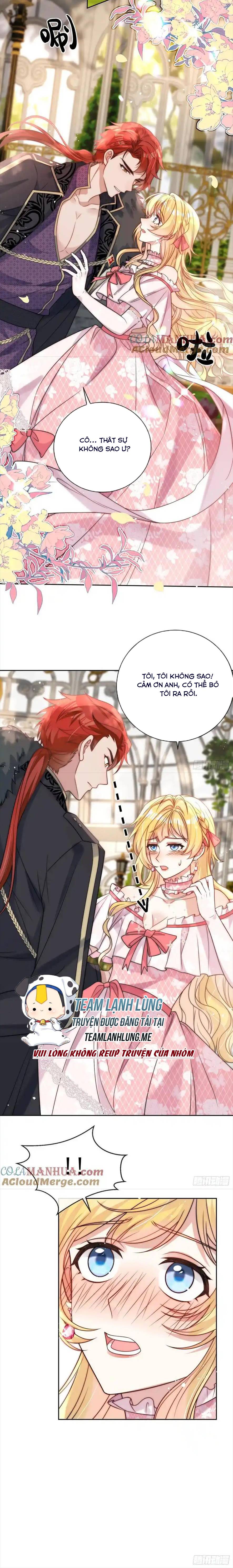 Bá Tước Man Rợn Nuông Chiều Ta - Chap 2