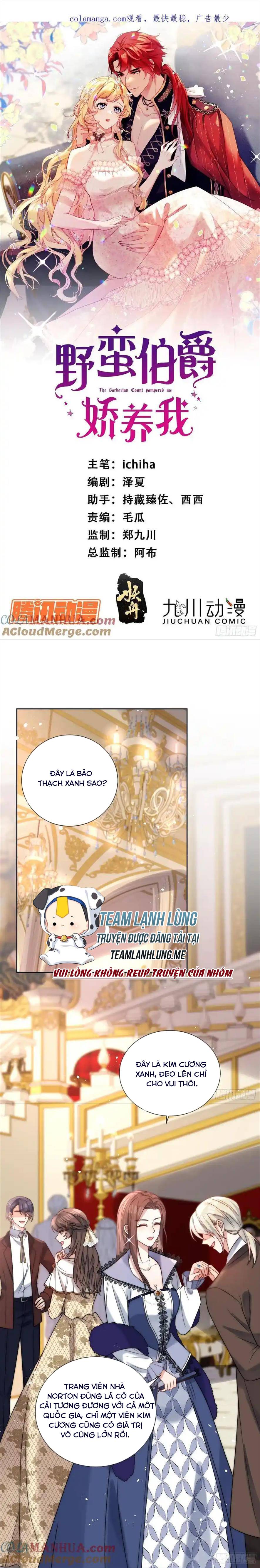 Bá Tước Man Rợn Nuông Chiều Ta - Chap 2