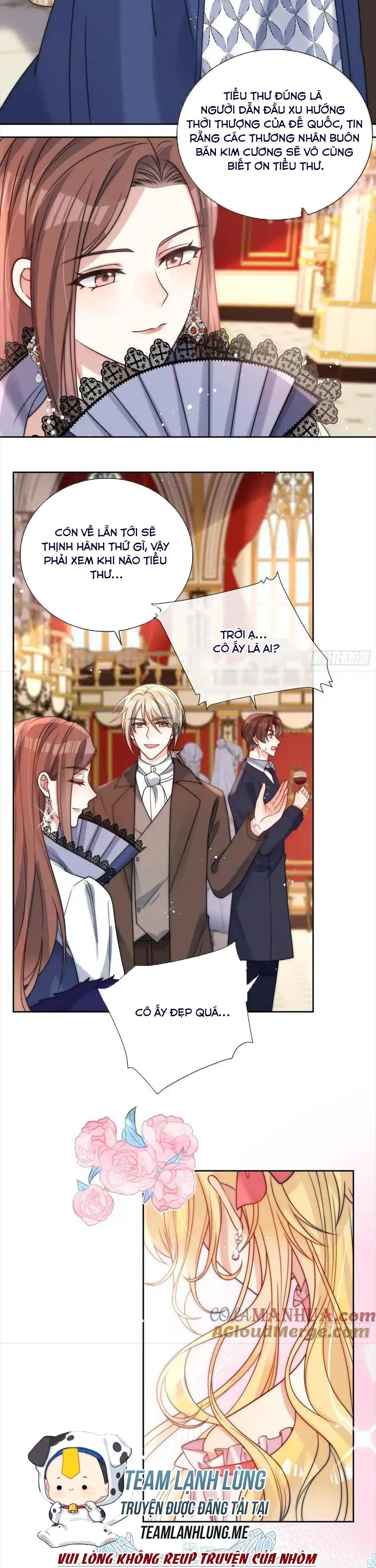 Bá Tước Man Rợn Nuông Chiều Ta - Chap 2