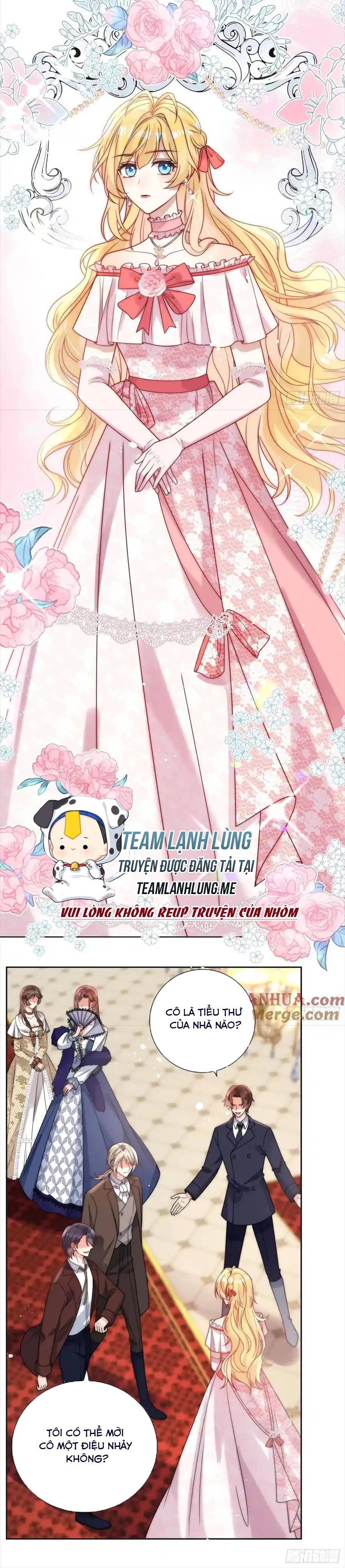 Bá Tước Man Rợn Nuông Chiều Ta - Chap 2