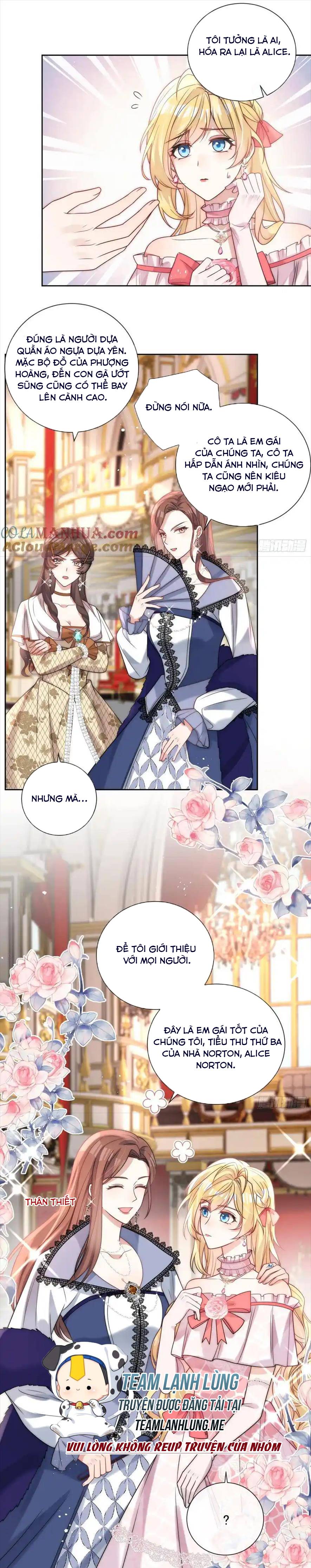 Bá Tước Man Rợn Nuông Chiều Ta - Chap 2