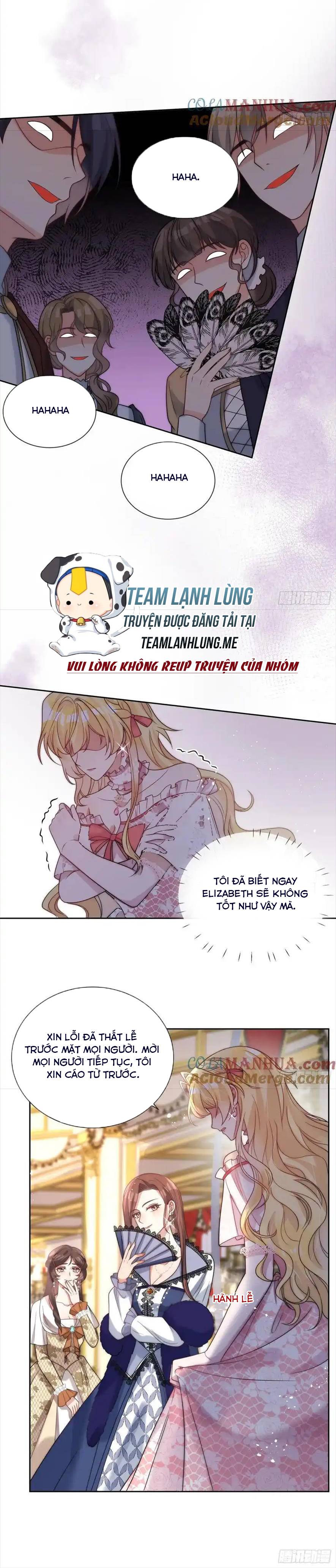 Bá Tước Man Rợn Nuông Chiều Ta - Chap 2