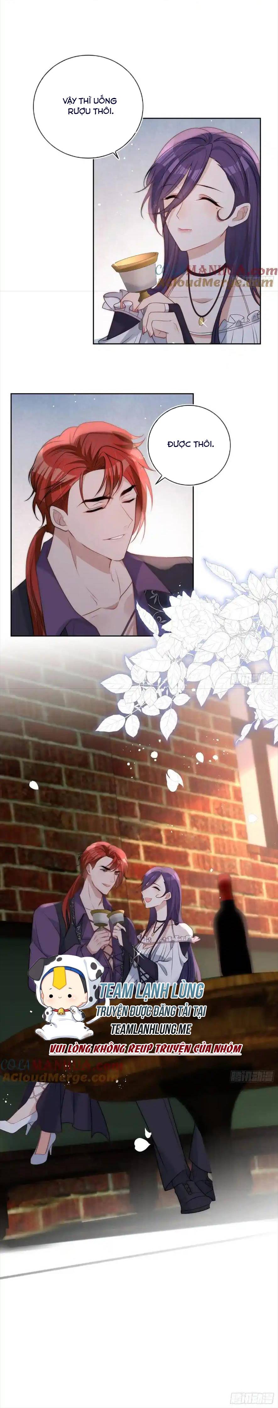 Bá Tước Man Rợn Nuông Chiều Ta - Chap 20