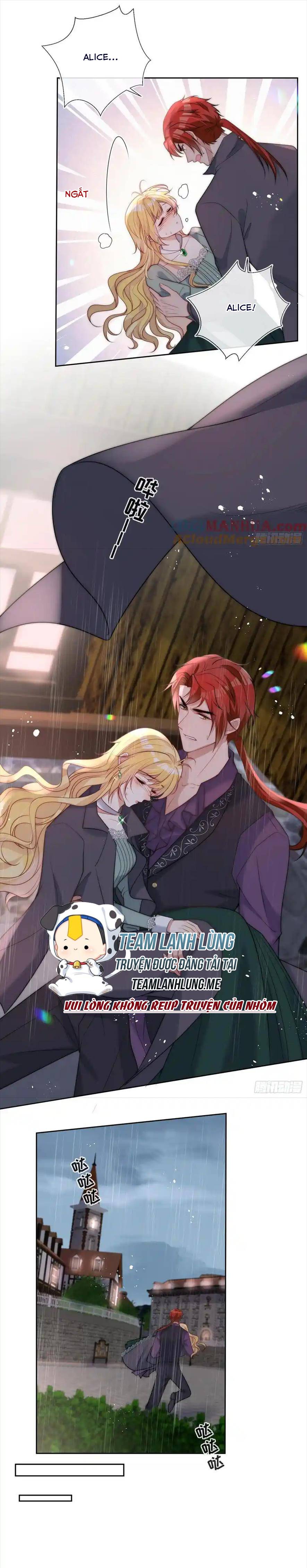 Bá Tước Man Rợn Nuông Chiều Ta - Chap 20