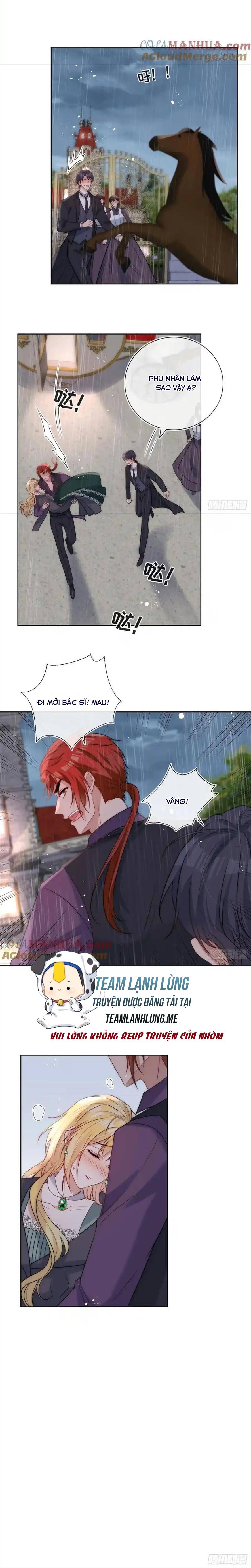 Bá Tước Man Rợn Nuông Chiều Ta - Chap 20