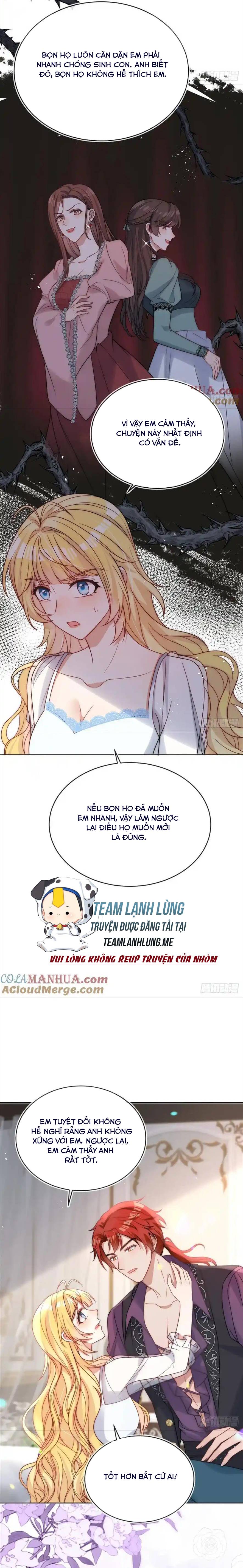 Bá Tước Man Rợn Nuông Chiều Ta - Chap 21