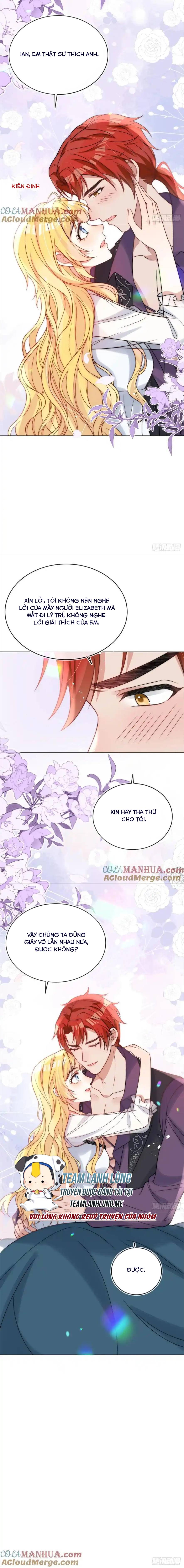 Bá Tước Man Rợn Nuông Chiều Ta - Chap 21