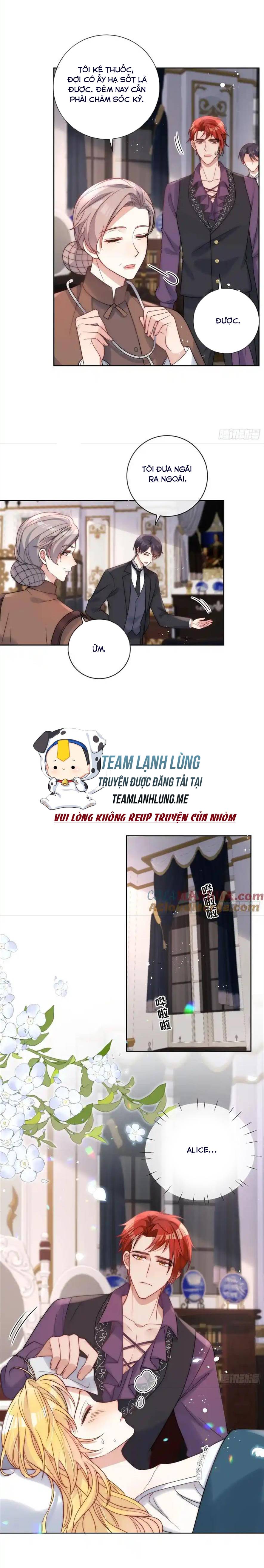 Bá Tước Man Rợn Nuông Chiều Ta - Chap 21