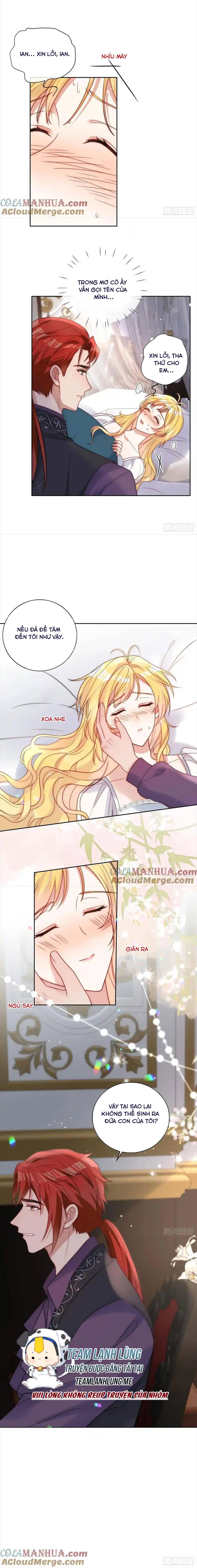 Bá Tước Man Rợn Nuông Chiều Ta - Chap 21