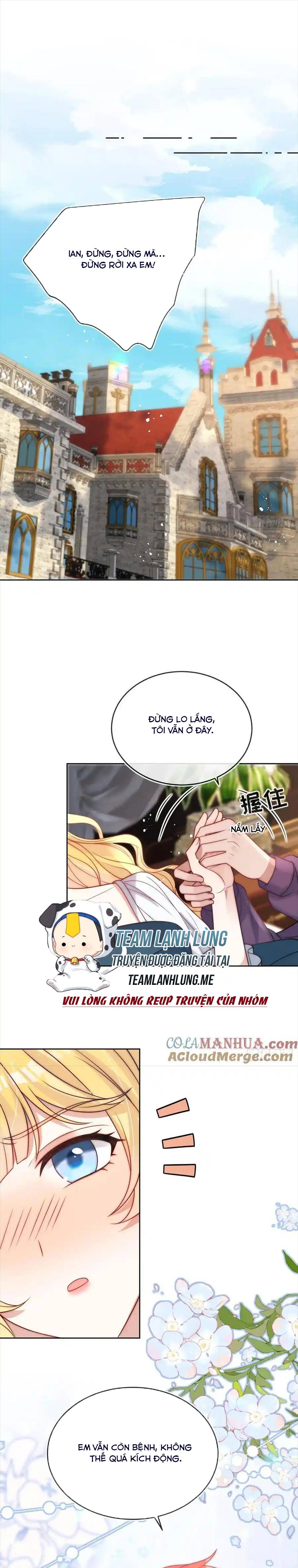 Bá Tước Man Rợn Nuông Chiều Ta - Chap 21