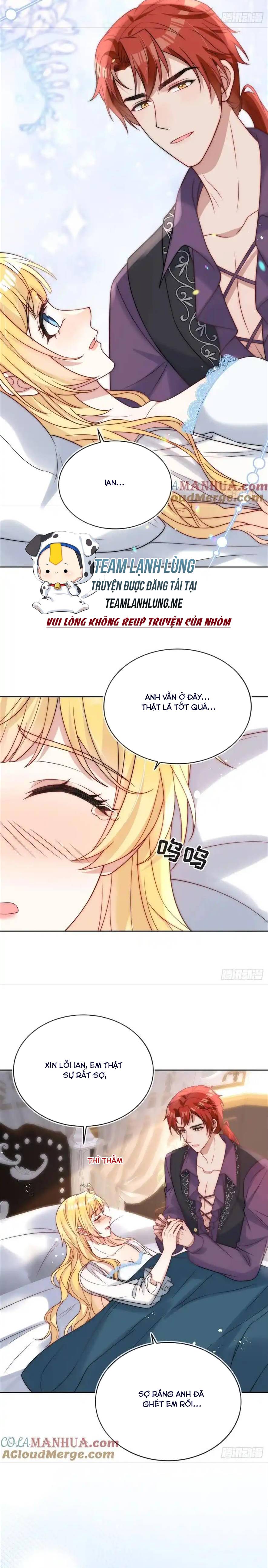 Bá Tước Man Rợn Nuông Chiều Ta - Chap 21