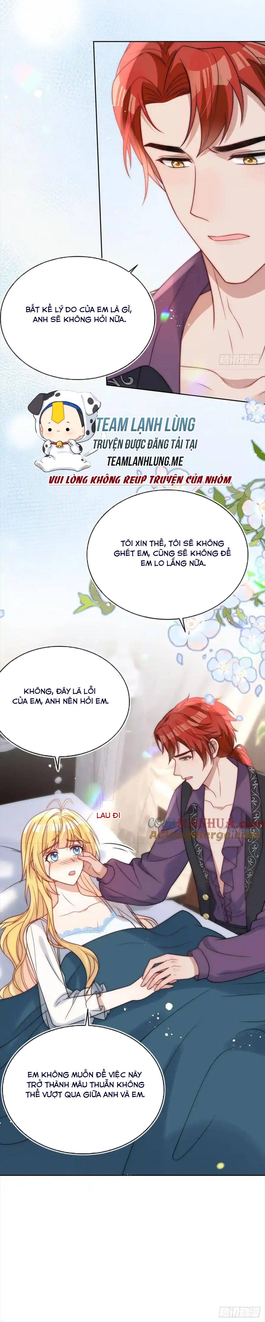 Bá Tước Man Rợn Nuông Chiều Ta - Chap 21