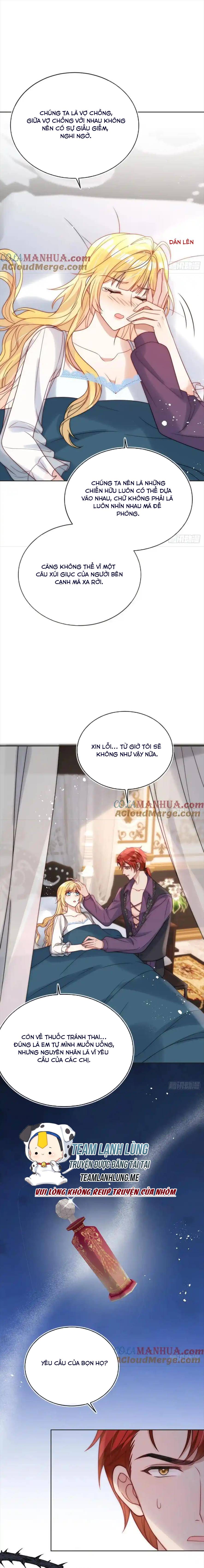 Bá Tước Man Rợn Nuông Chiều Ta - Chap 21