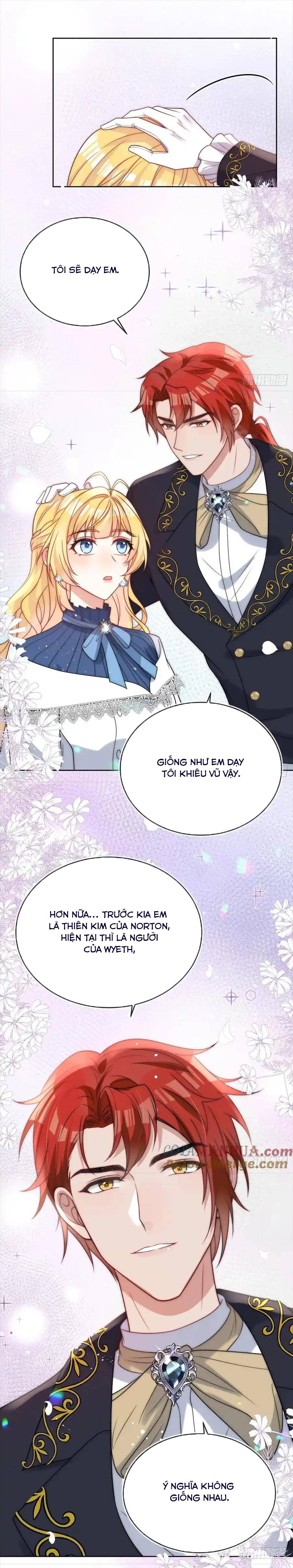 Bá Tước Man Rợn Nuông Chiều Ta - Chap 22