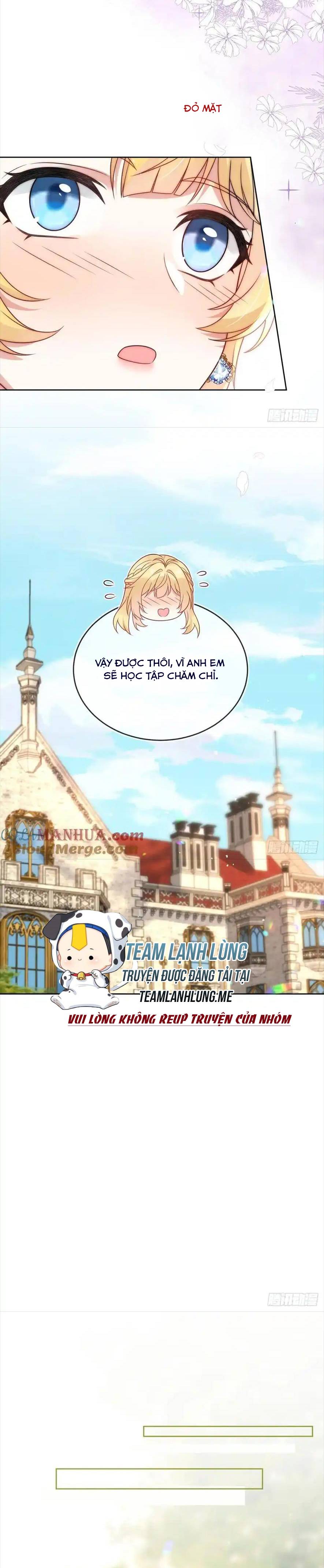 Bá Tước Man Rợn Nuông Chiều Ta - Chap 22