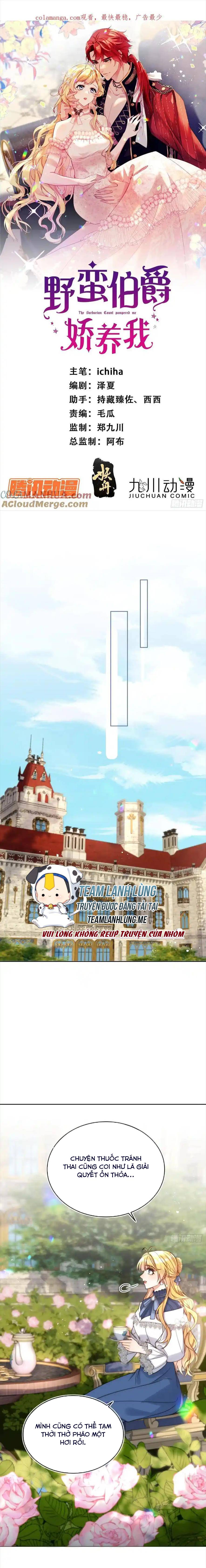 Bá Tước Man Rợn Nuông Chiều Ta - Chap 22