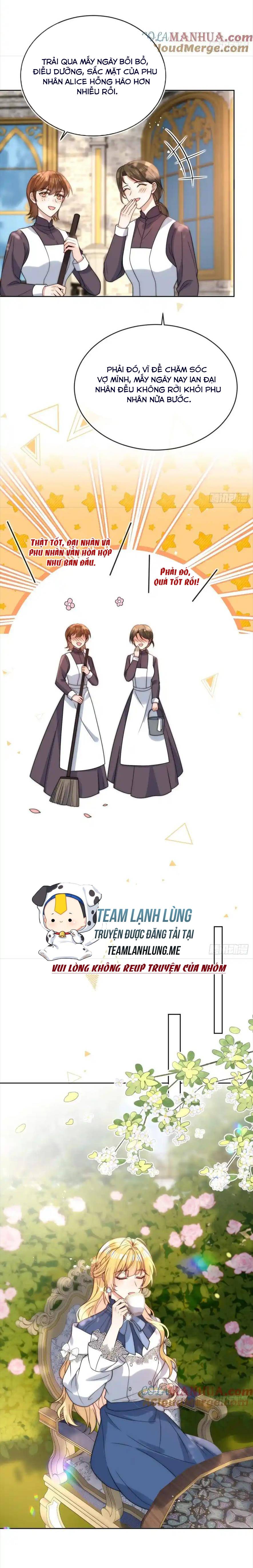 Bá Tước Man Rợn Nuông Chiều Ta - Chap 22