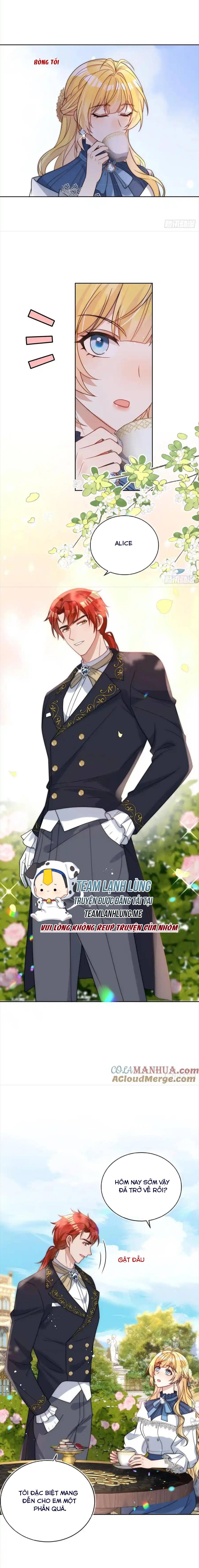 Bá Tước Man Rợn Nuông Chiều Ta - Chap 22