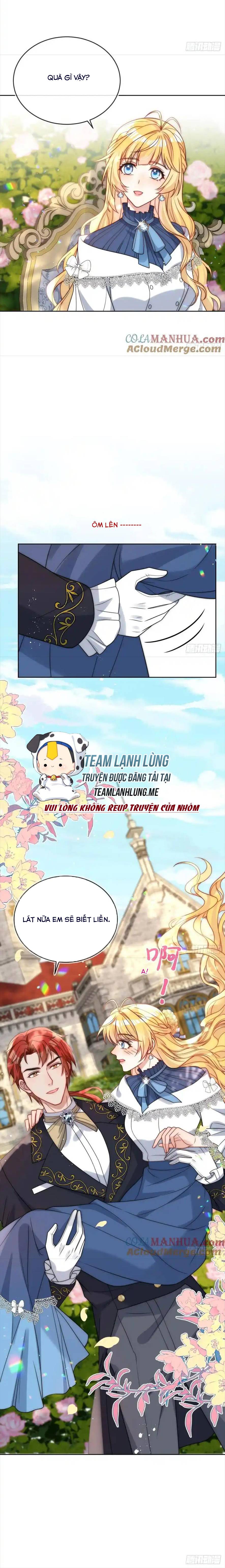 Bá Tước Man Rợn Nuông Chiều Ta - Chap 22