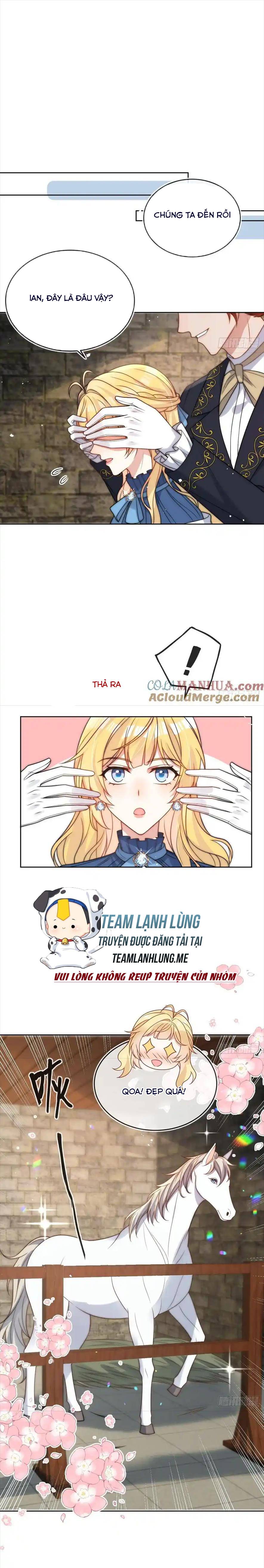 Bá Tước Man Rợn Nuông Chiều Ta - Chap 22