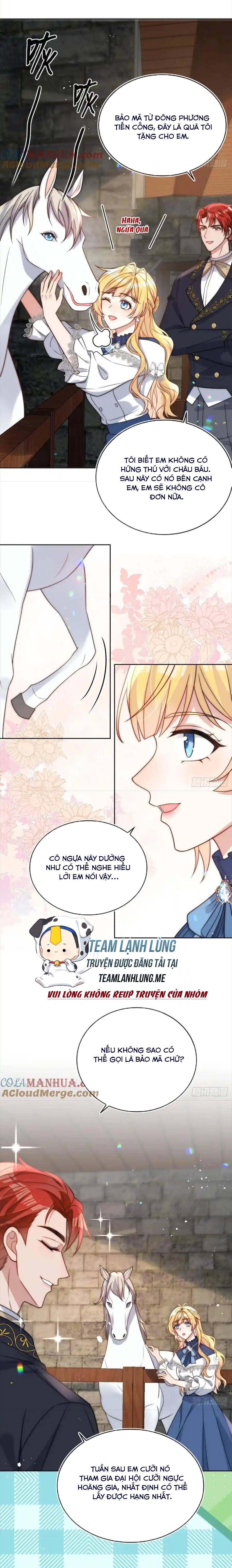 Bá Tước Man Rợn Nuông Chiều Ta - Chap 22