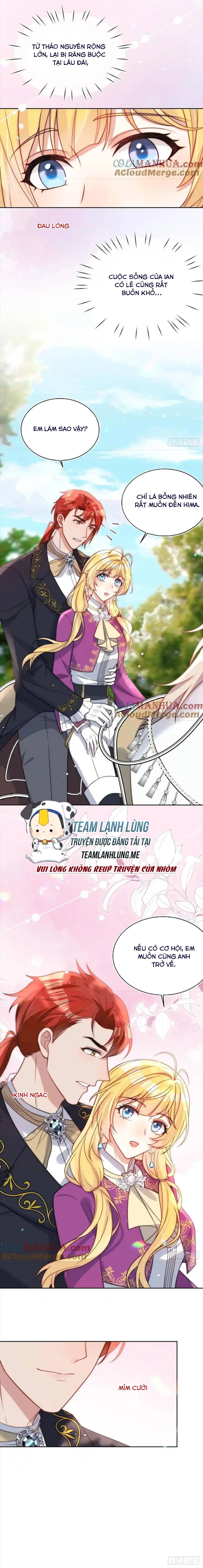 Bá Tước Man Rợn Nuông Chiều Ta - Chap 23