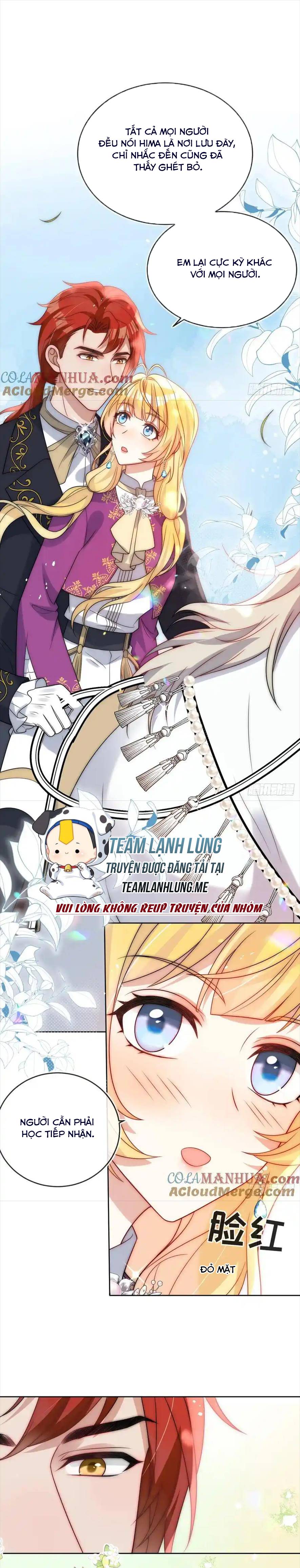 Bá Tước Man Rợn Nuông Chiều Ta - Chap 23