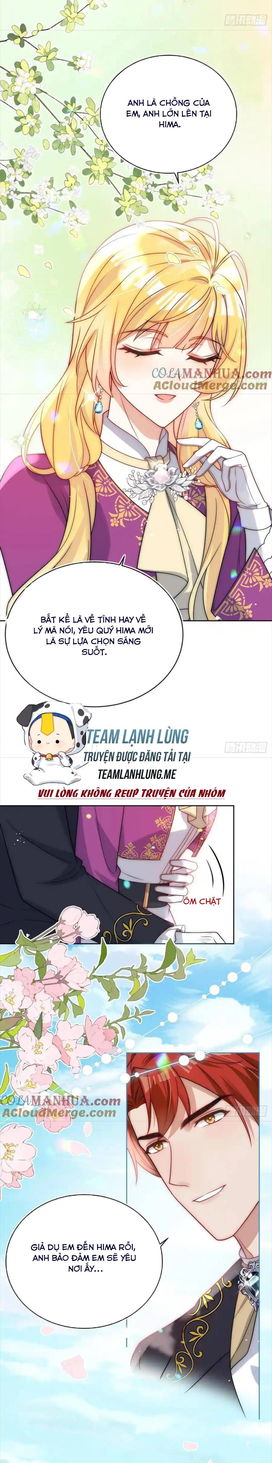 Bá Tước Man Rợn Nuông Chiều Ta - Chap 23