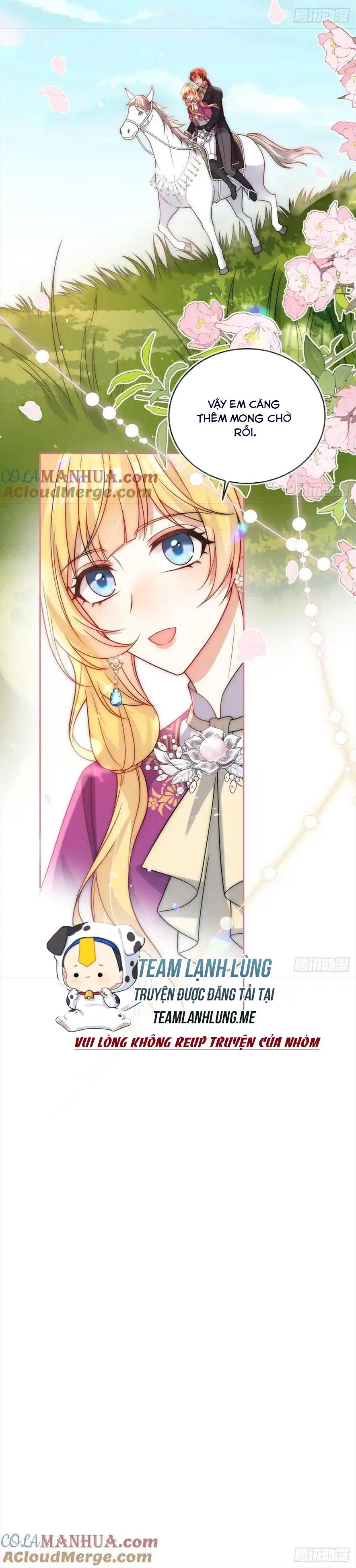 Bá Tước Man Rợn Nuông Chiều Ta - Chap 23