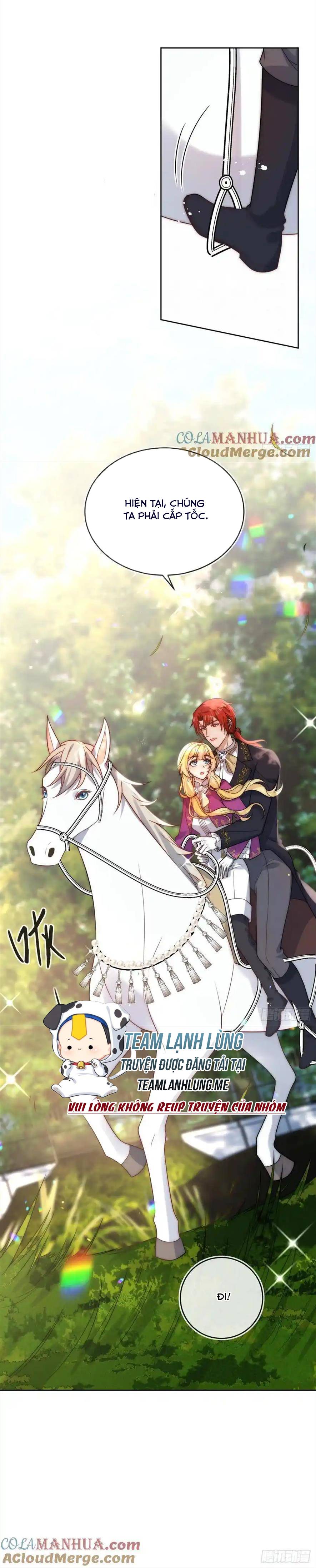 Bá Tước Man Rợn Nuông Chiều Ta - Chap 23