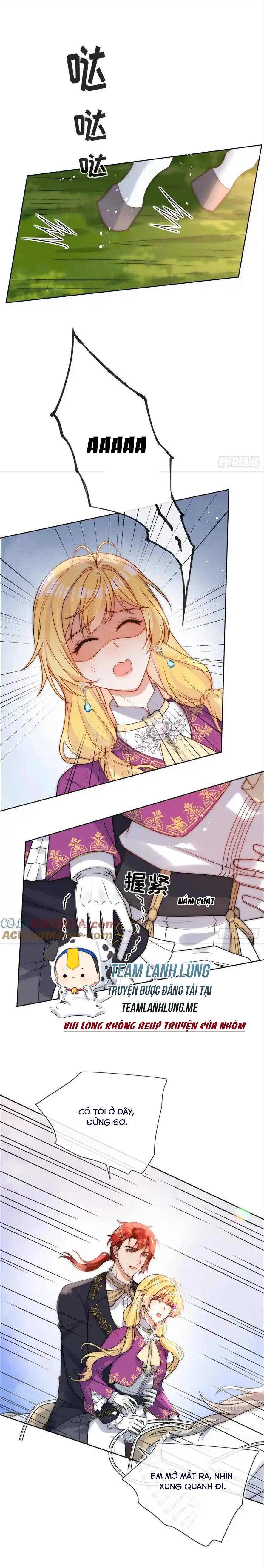 Bá Tước Man Rợn Nuông Chiều Ta - Chap 23