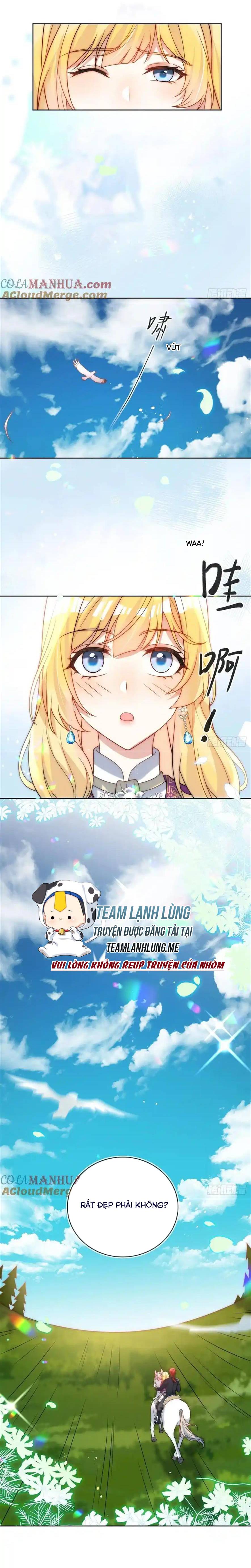 Bá Tước Man Rợn Nuông Chiều Ta - Chap 23